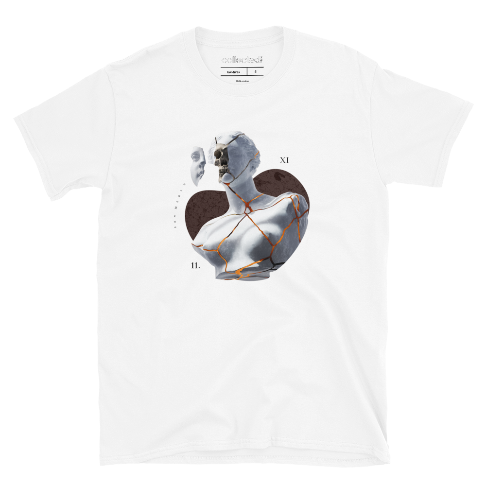 Broken Statue Unisex T-Shirt - Collected Vibes