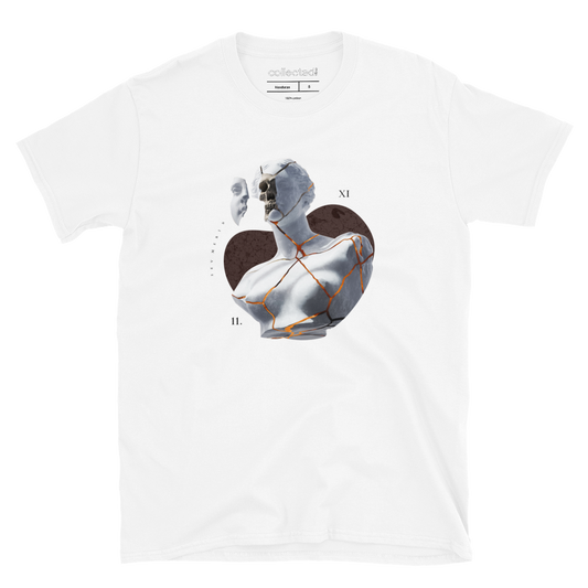 Broken Statue Unisex T-Shirt - Collected Vibes
