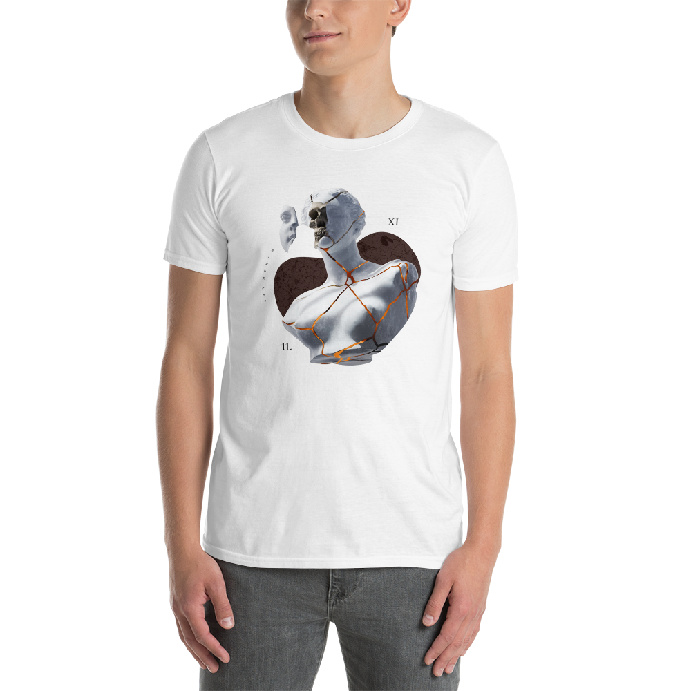 Broken Statue Unisex T-Shirt - Collected Vibes