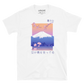 Vaporwave Mountain Unisex T-Shirt - Collected Vibes