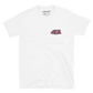 Glitched Car Japanese Style Unisex T-Shirt - Collected Vibes