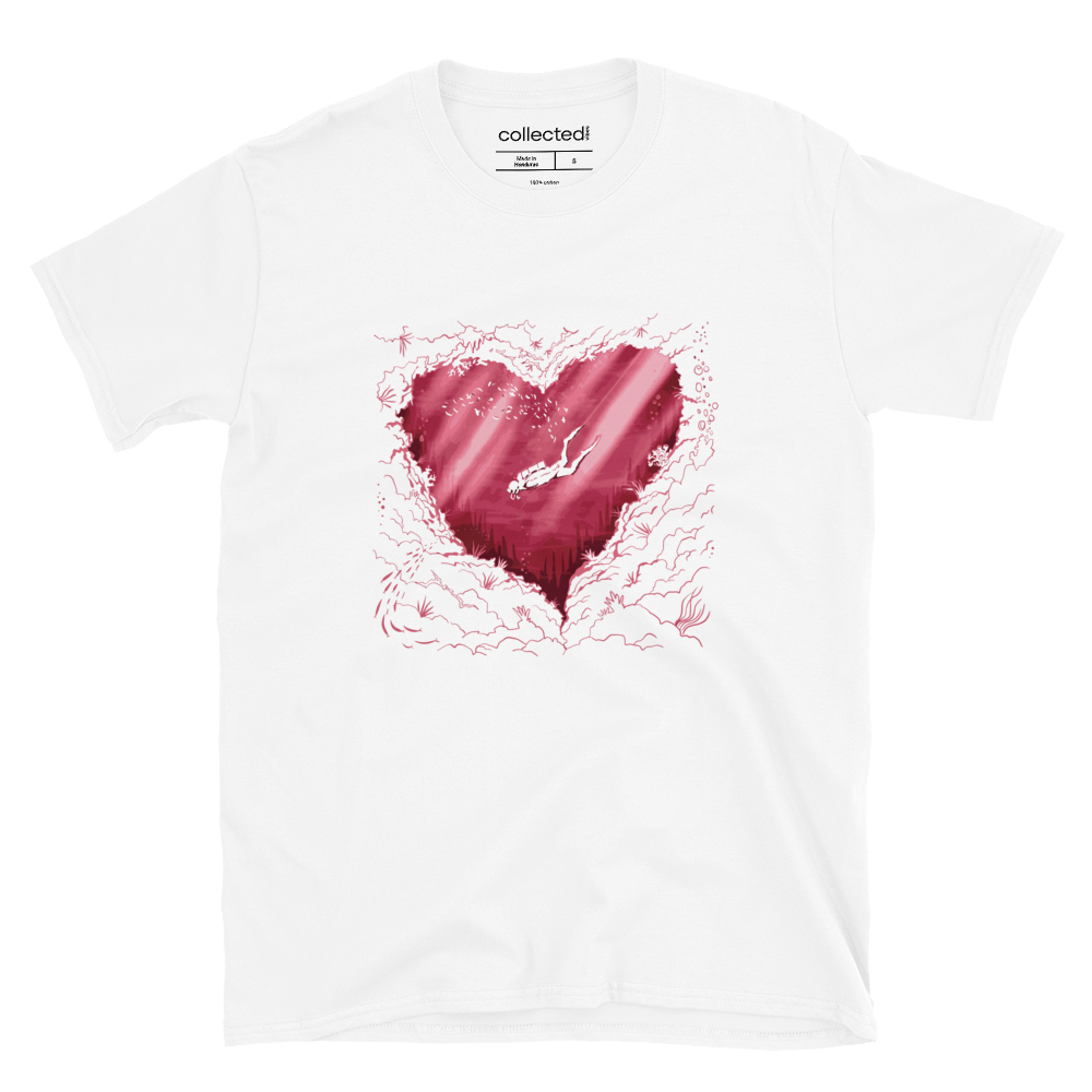 Scuba diving Unisex T-Shirt - Collected Vibes