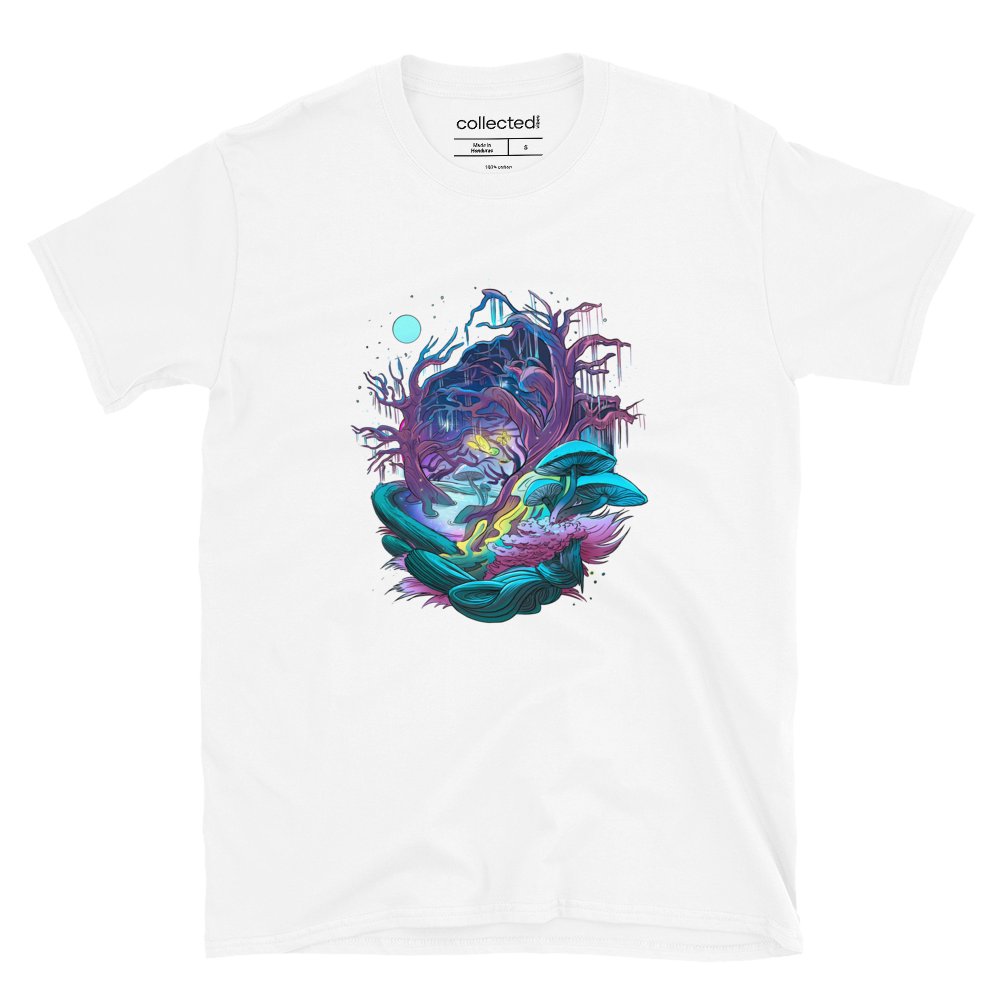 Fantasy Forest Unisex T-Shirt - Collected Vibes