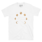 Moon Phases Unisex T-Shirt - Collected Vibes