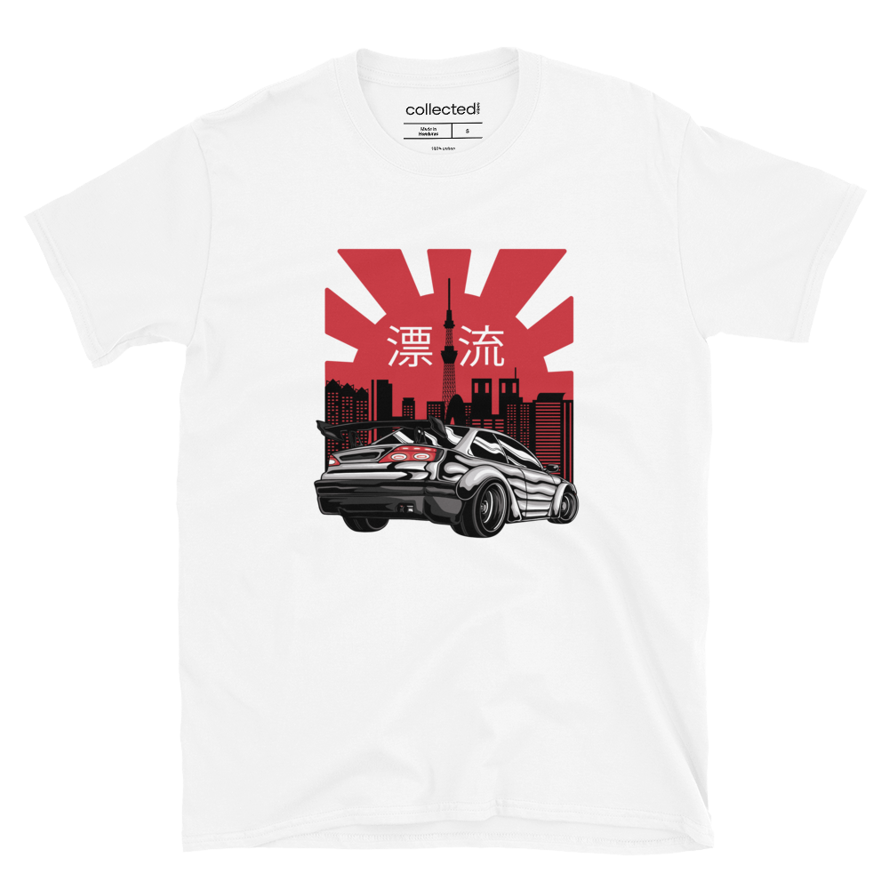 Drift in Japan Unisex T-Shirt - Collected Vibes