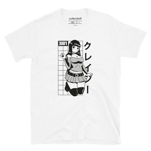 Cute Girl Unisex T-Shirt - Collected Vibes
