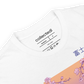Vaporwave Mountain Unisex T-Shirt - Collected Vibes
