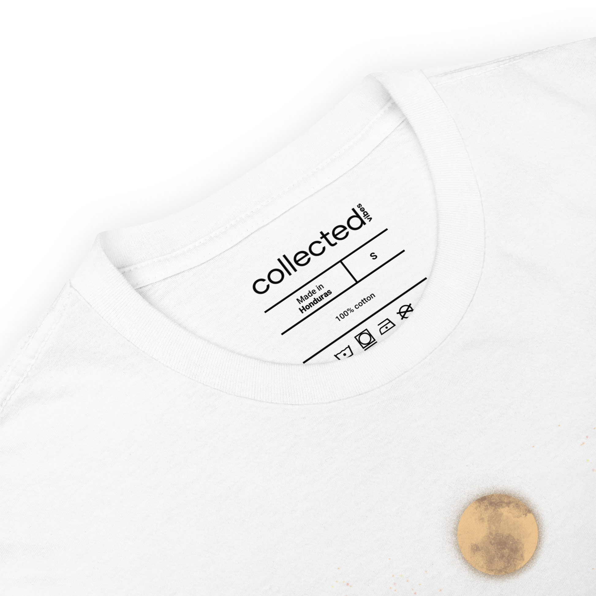 Moon Phases Unisex T-Shirt - Collected Vibes