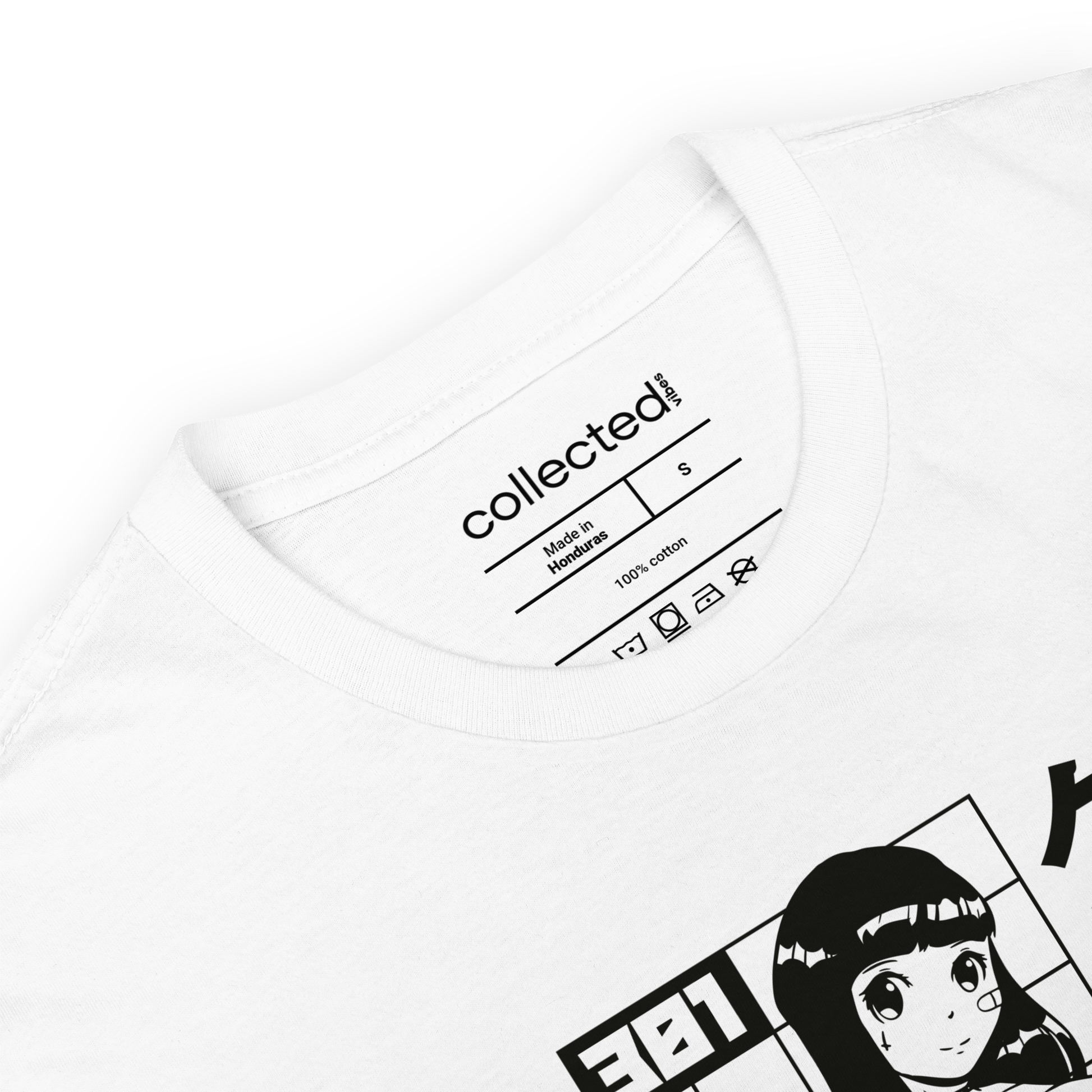 Cute Girl Unisex T-Shirt - Collected Vibes