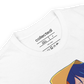 Girl with Chew Gum Unisex T-Shirt - Collected Vibes