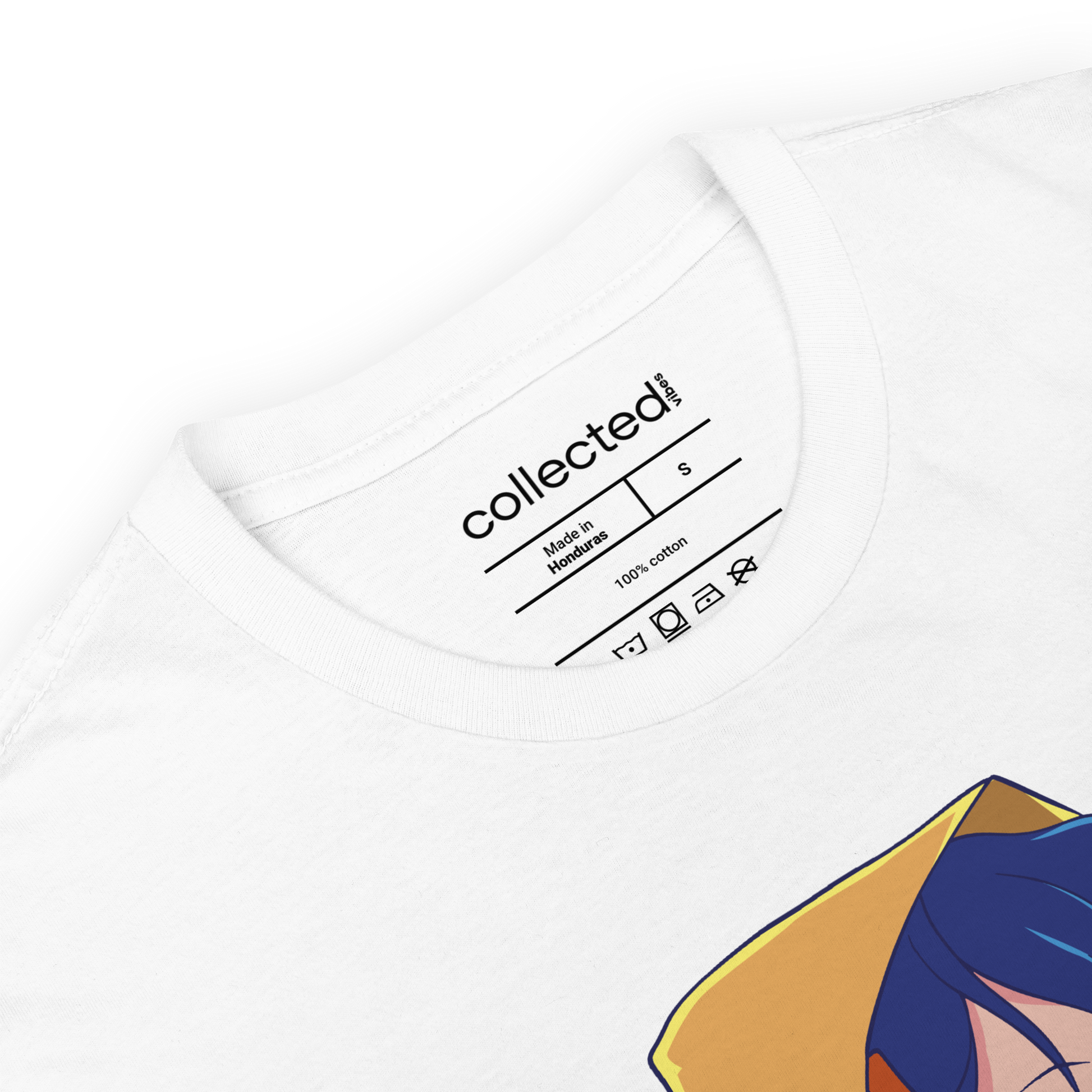 Girl with Chew Gum Unisex T-Shirt - Collected Vibes